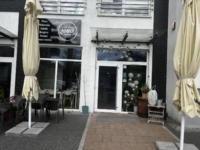 Amici Restauracja 2.0